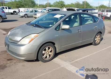 2008 Toyota Prius Standard/Touring z USA, uszkodzony, nr VIN JTDKB20U683373653